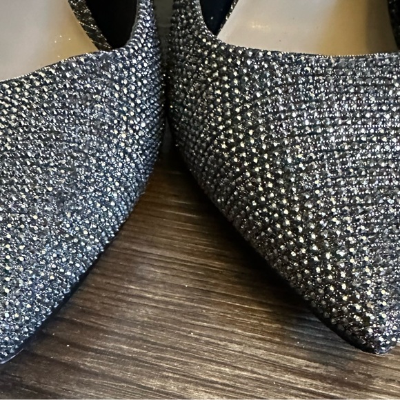 Sequined heels - Picture 4 of 6